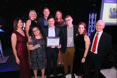 CEO Special Appreciation Award