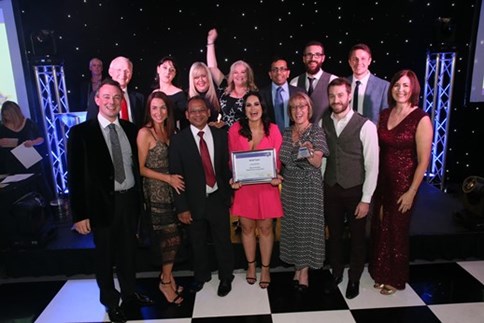 Patient Choice Award