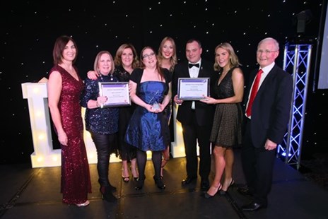 Quality Improvement Award