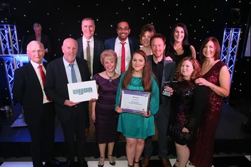 Team of the Year Award