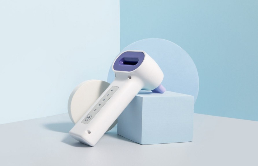 Image of the N-Tidal handset device