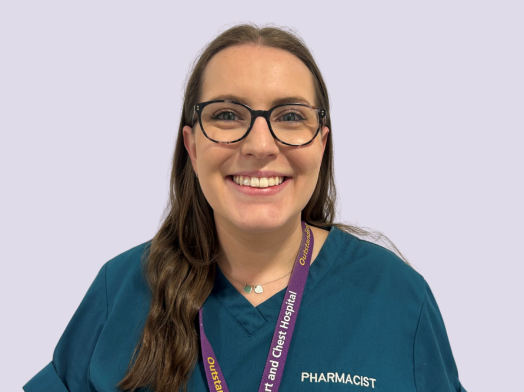 Clare McKillop Headshot