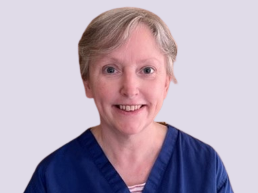 clare hammond headshot