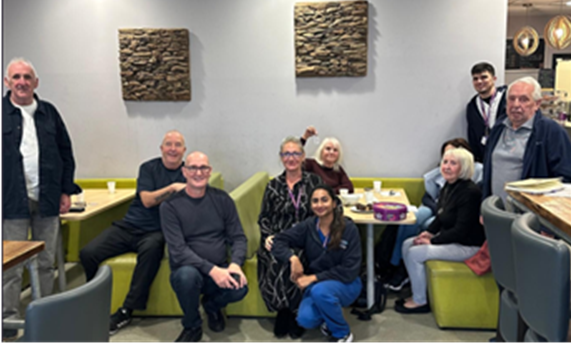 Knowsley community accreditation patient engagement