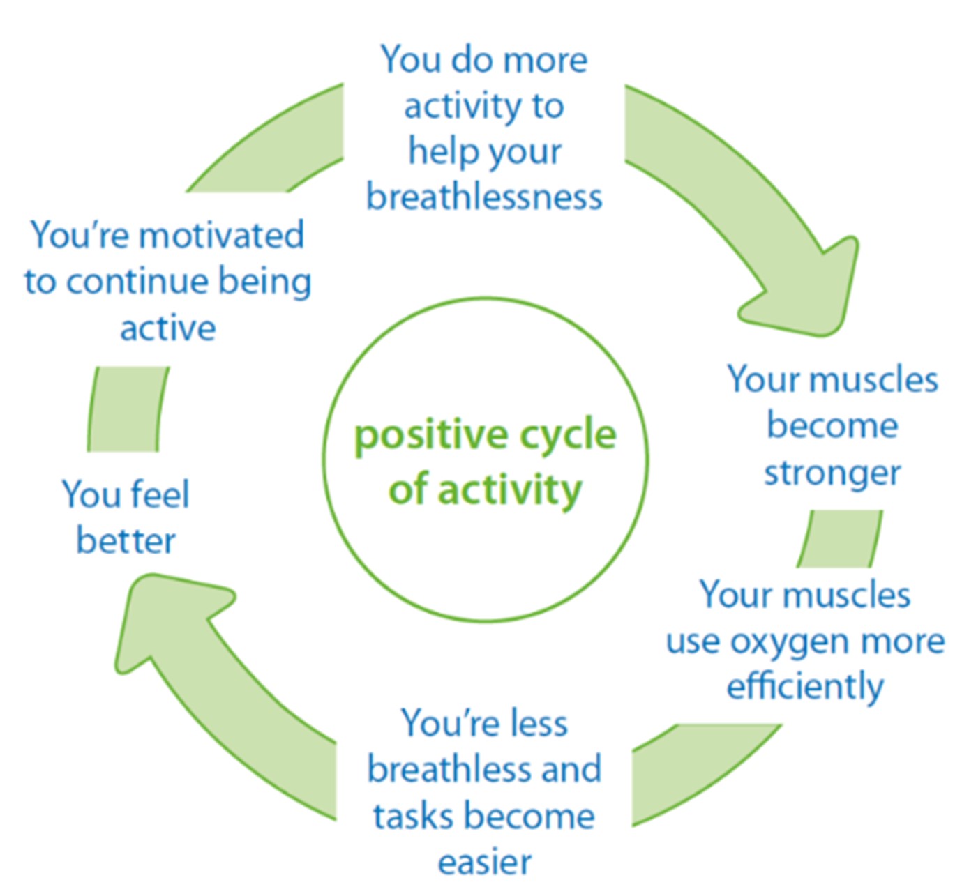 POSITIVE CYCLE