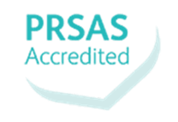 PRSAS logo