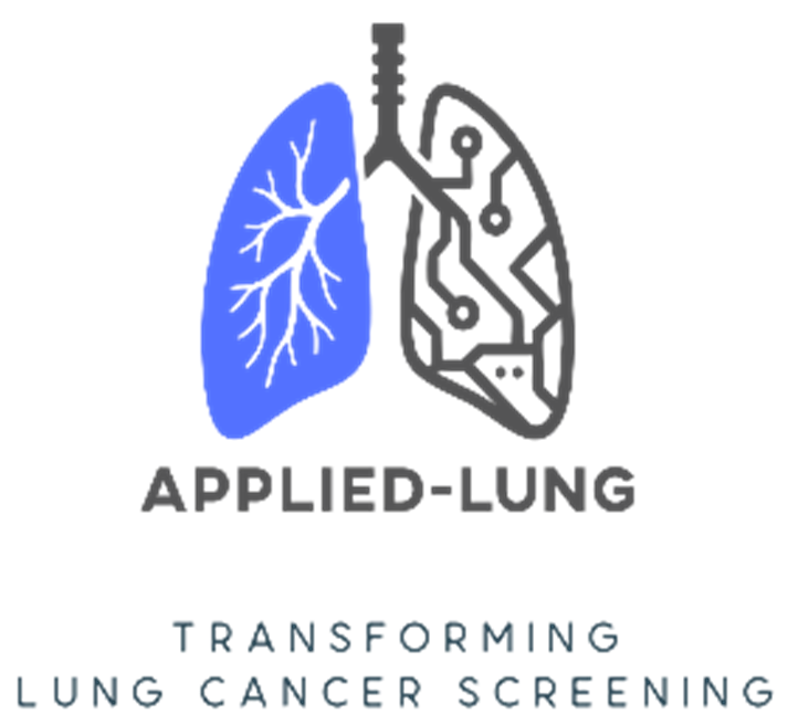 Applied Lung Study Logo