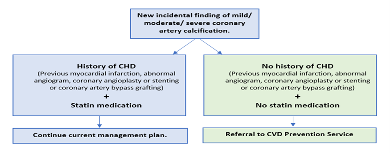 CVD Prevention Service